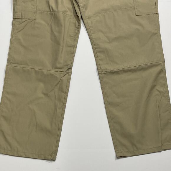 5.11 Women’s Taclite Pro Tactical Ripstop Pant Size 20 TDU Khaki Teflon NEW - Picture 5 of 11